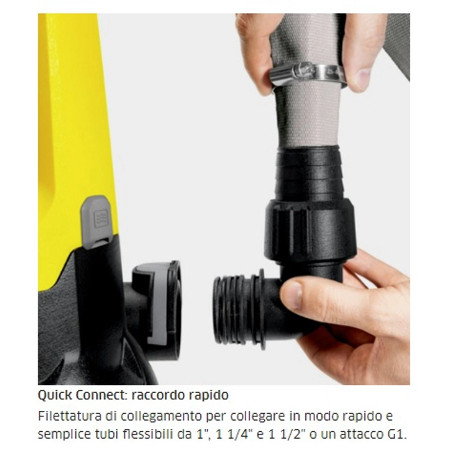 Vendita online Elettropompa ad immersione SP9500 DIRT